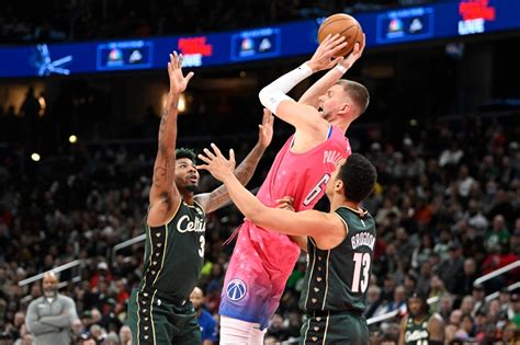 Celtics closing in on Kristaps Porzingis blockbuster