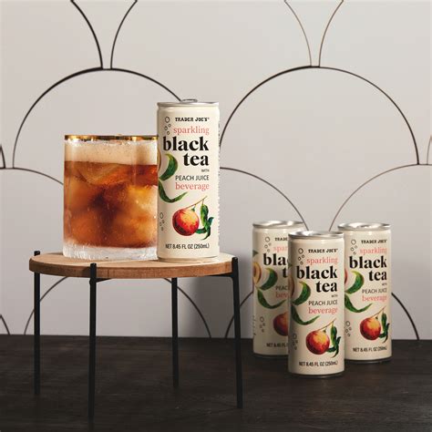 sparkling tea  behance