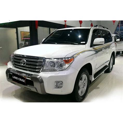 Used Cars Left Hand Drive Toyota Land Cruiser V8 Nuevo Double Cabin Diesel Prado Car Suv 4x4