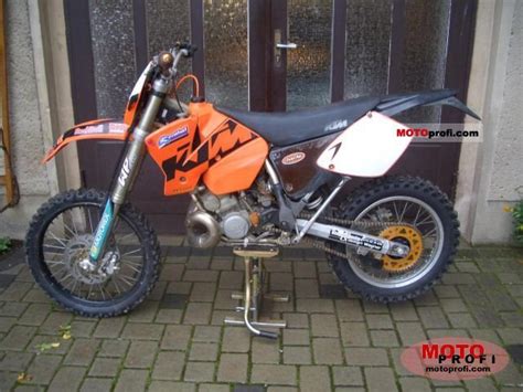 1984 KTM 300 GS Enduro Sport Moto ZombDrive