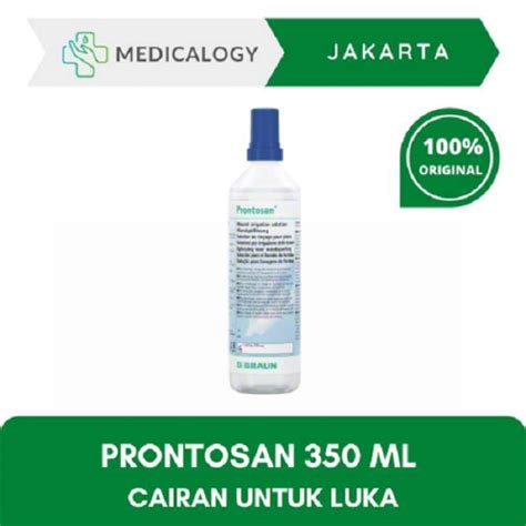 Promo Prontosan Ml Cair Untuk Luka Dan Iritasi Tidak Perih Diskon