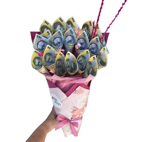 Buchet Cu Bani