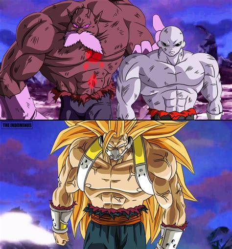 Jiren y Toppo vs Cumber SSJ3 by IndominusFreezer on DeviantArt Superhero Characters, Anime ...