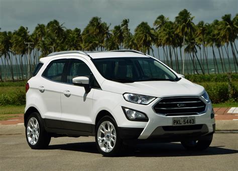 RACIONAUTO FORD LANÇA NOVO ECOSPORT