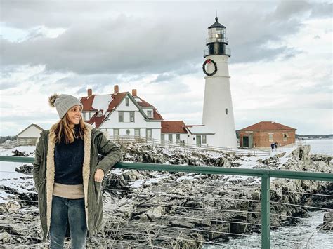 5 Epic Lighthouses in (& Around) Portland Maine