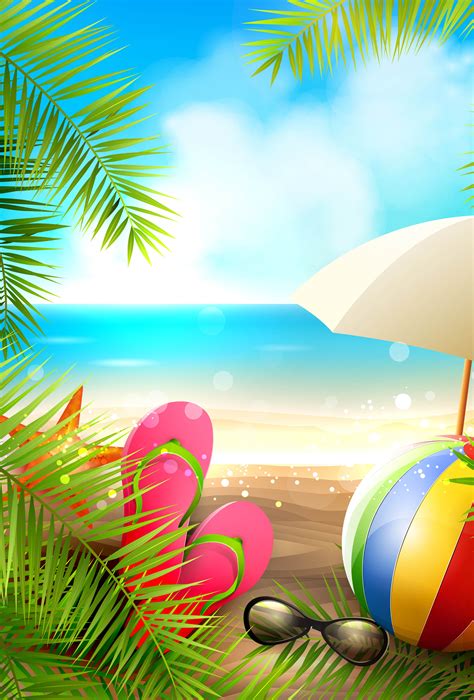 Beach Party Wallpapers