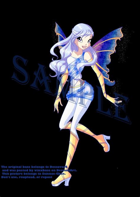 Winx Club Anime Oc Character Art Character Design Fairy Outfit Oc The