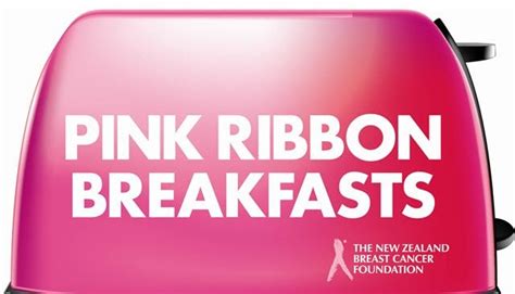 Pink Ribbon Breakfast