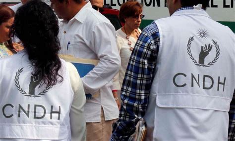 Emite Cndh Recomendación Por Omisiones En Una Adolescente Víctima De Trata