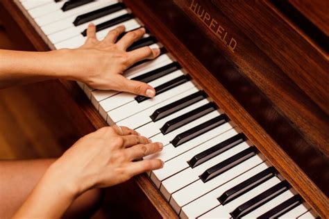 Perché imparare a suonare il pianoforte Harmonies