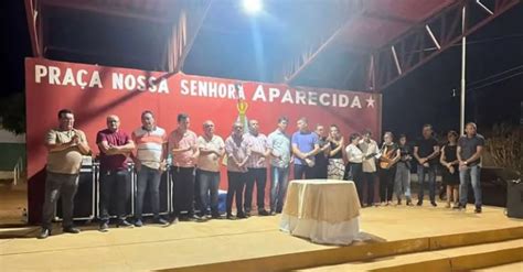 Prefeito Mylano Araujo Assina Ordem De Serviço E Parabeniza Prefeito