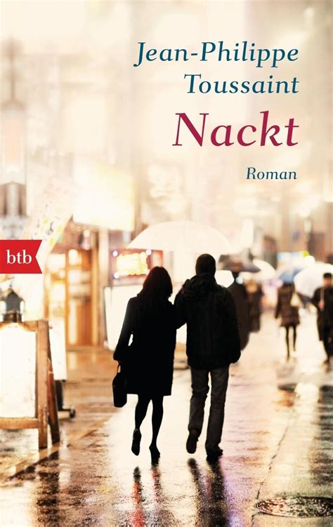 Nackt Toussaint Jean Philippe Paperback Niemiecki Literatura