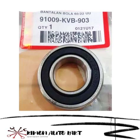 Jual Bearing Bearing Bearing Roda Belakang Beat Vario Scoopy