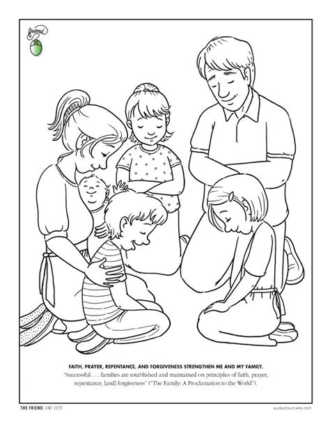 Children Obey Your Parents Coloring Page at GetColorings.com | Free ...