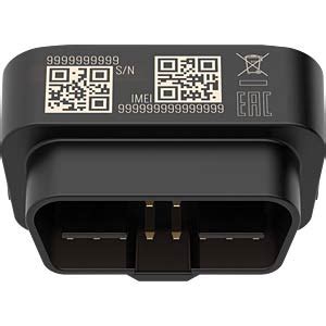 TELTONIKA FMB002 OBD Tracker Plug And Play GNSS GSM Bluetooth CAN