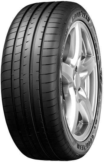 Opony Letnie Goodyear Eagle F Asymmetric R Y Opinie I