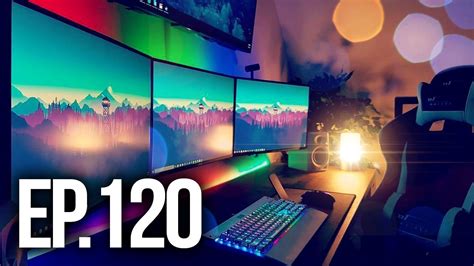 Room Tour Project 120 BEST Gaming Setups YouTube