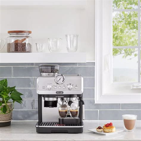 De'Longhi EC950M Dedica Maestro Plus Espresso Machine, 60% OFF