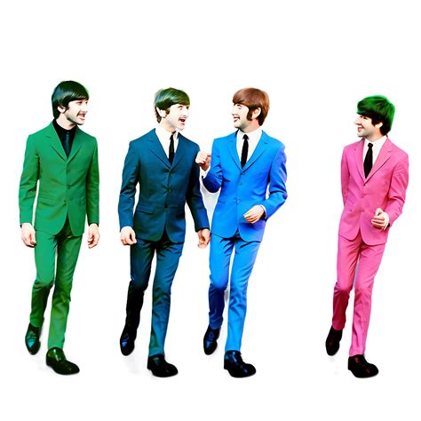 Download Beatles Concert Scene Png 06232024