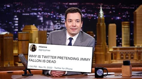 #RIPJimmyFallon: Image Gallery (Sorted by Views) (List View) | Know Your Meme