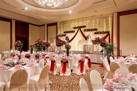 Interior Photographer - Furama RiverFront Hotels 2018 Wedding Banquet