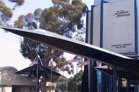 San Diego Aerospace Museum - The Museum Of California