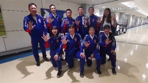 U18亞洲盃5人棒球賽 台灣隊擊敗中國奪冠、晉級世界盃 運動 三立新聞網 Setncom