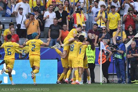 Fotbal Euro 2024 Victorie Superbă Pentru România La Debut 3 0 Cu