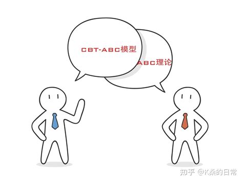 合理情绪疗法（rebt）里的abc理论和认知行为疗法（cbt）里的abc模型有什么关联？ 知乎