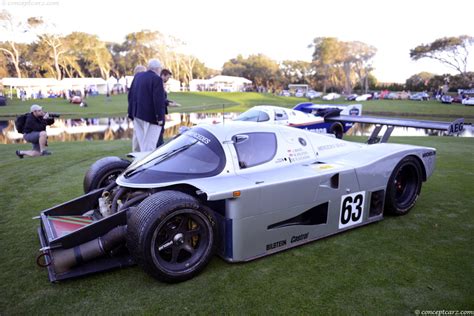 1989 Sauber C9 Image. Chassis number 89.C9.A1. Photo 17 of 26