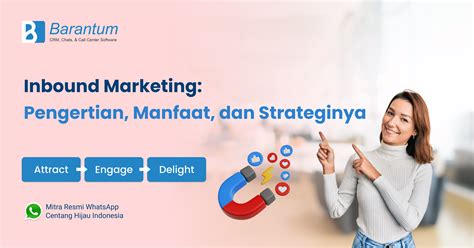 Inbound Marketing Pengertian Manfaat Dan Strateginya