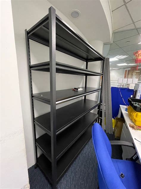 Wholesale Boltless Rack Storeroom Racks 4 Tier 5 Tier Boltless