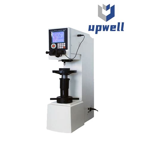 Xhb Digital Brinell Hardness Tester Jinan Upwell Test Co Ltd