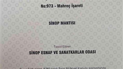 Sinop Mantısı Coğrafi İşaret Aldı Siirt TV