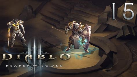 Diablo Ros Akt Ii Hd Sand Im Getriebe Let S Play Reaper