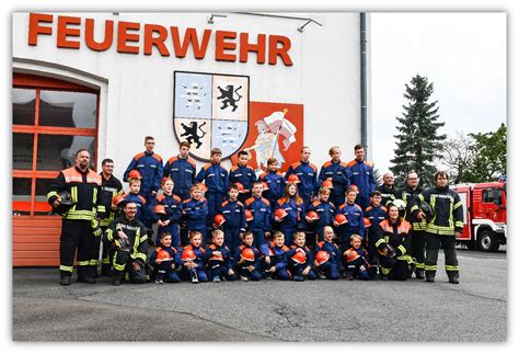 Jugendfeuerwehr Feuerwehr Hildburghausen