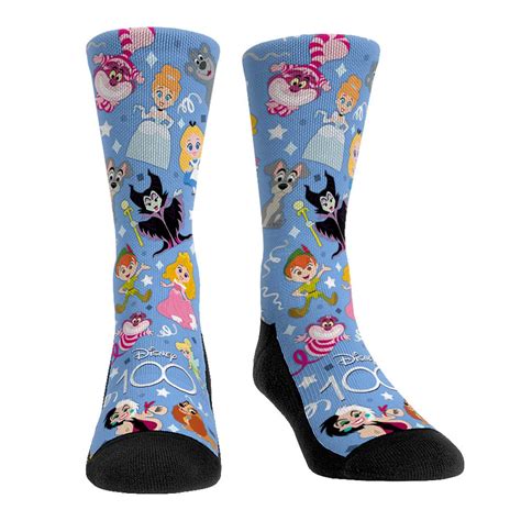 Disney100: Disney Movie Collection from Rock 'Em Socks