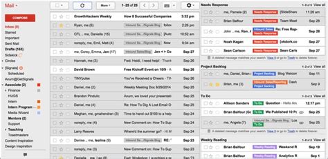 How To Manage Multiple Inboxes And Accounts In Gmail Organization