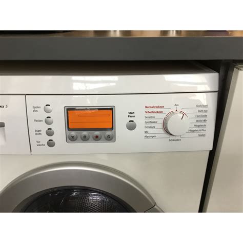 User manual Bosch Maxx 5 (64 pages)