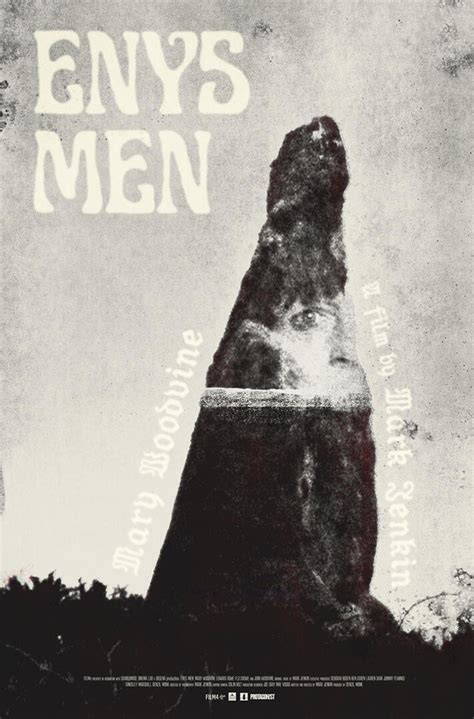 Enys Men By Beth Morris Home Of The Alternative Movie Poster