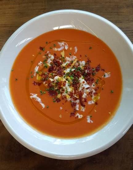 Cómo preparar un salmorejo tradicional sin gluten La cocina del vasco