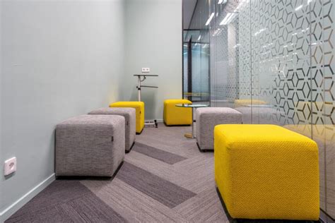 Vibrant Colors office furniture – Furniture – Architouch