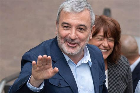 Jaume Collboni Pone Fecha Al Nuevo Gobierno De Barcelona