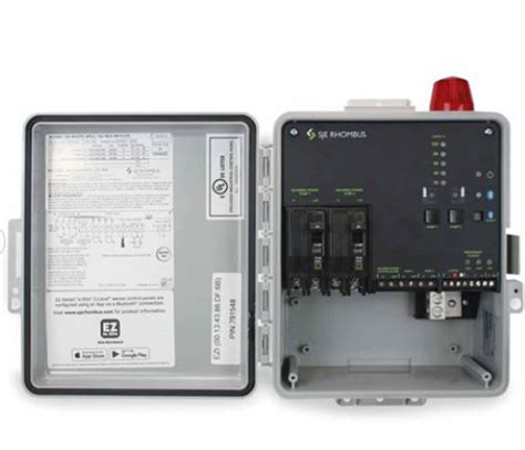 Product Spotlight Sje Rhombus Ezid Series Duplex Timed Or Demand Dose