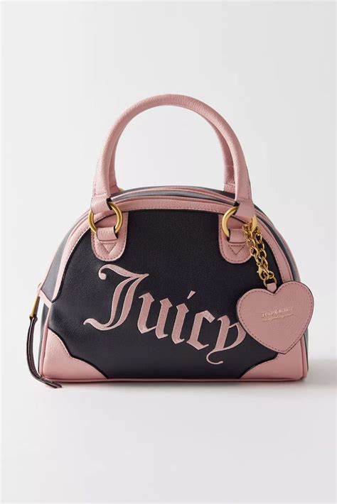 Juicy Couture Bowler Bag Curated On Ltk Japan Bag Luxury Bags