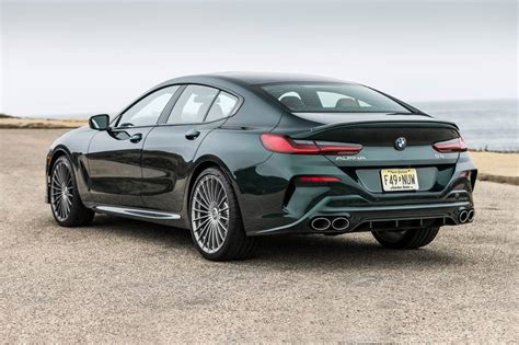 Bmw Alpina B Gran Coupe Prices Reviews And Pictures Edmunds