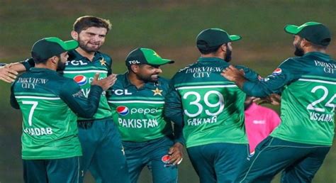 Pakistan Thrash Nepal To Begin Asia Cup With Massive 238 Run Victory