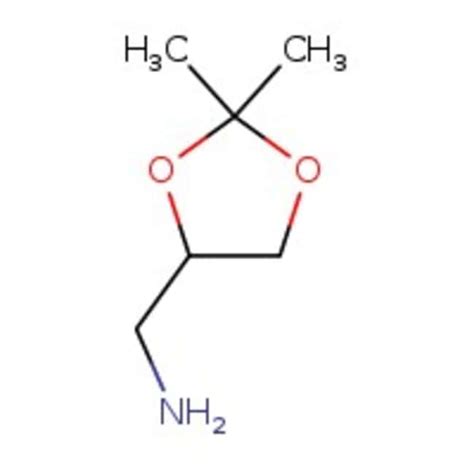 2 2 Dimethyl 1 3 Dioxolane 4 Methanamine 97 Thermo Scientific Chemicals