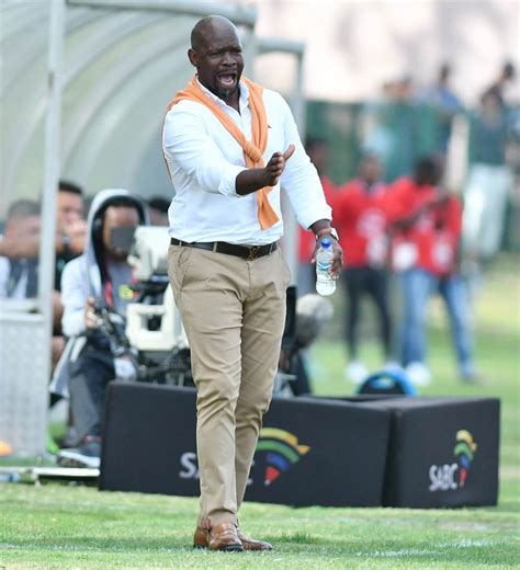 Stats Steve Komphela Outperforming Kaizer Chiefs Proving Them Wrong