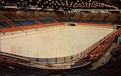 Greensboro War Memorial Coliseum North Carolina